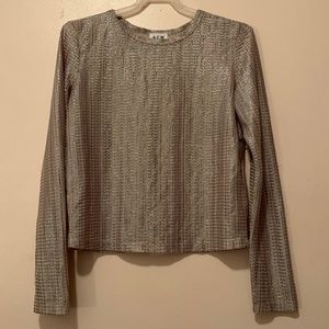 Ardene long sleeves shirt for women